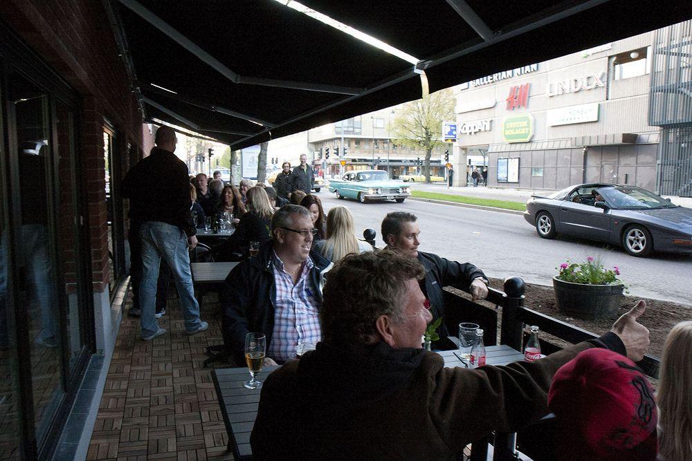 Pensionat City Gavle Exterior photo