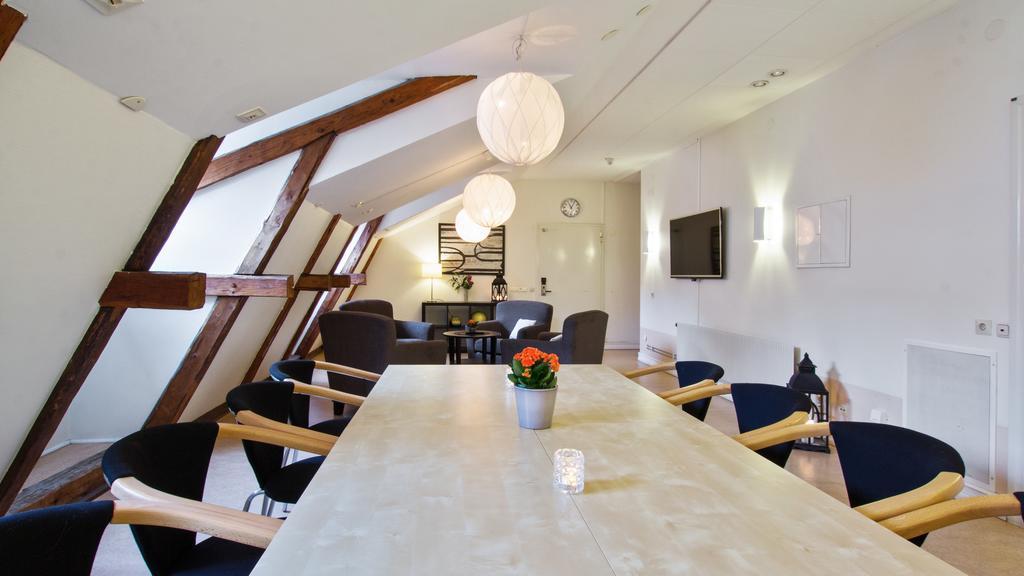 Pensionat City Gavle Exterior photo