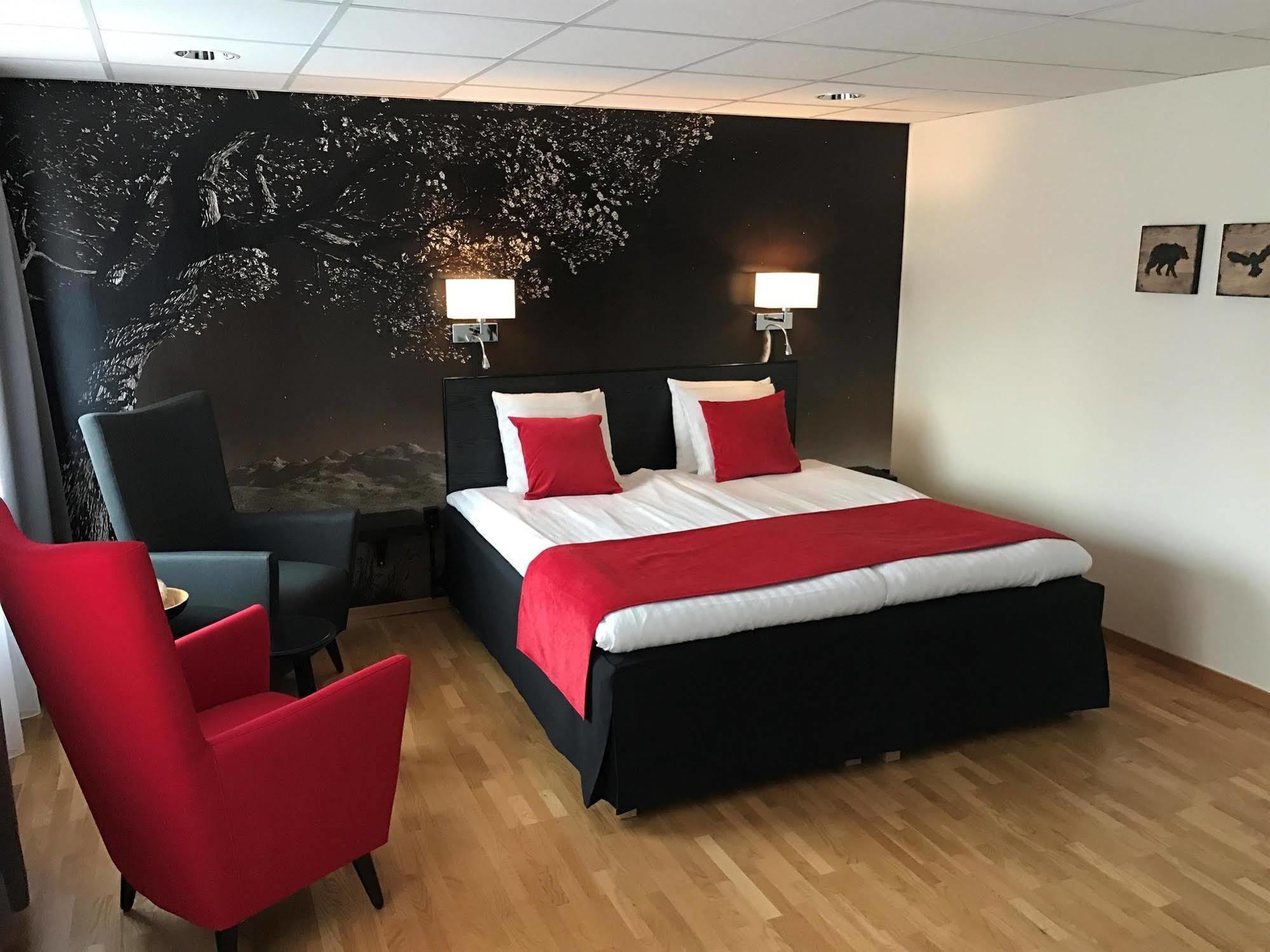 Pensionat City Gavle Exterior photo