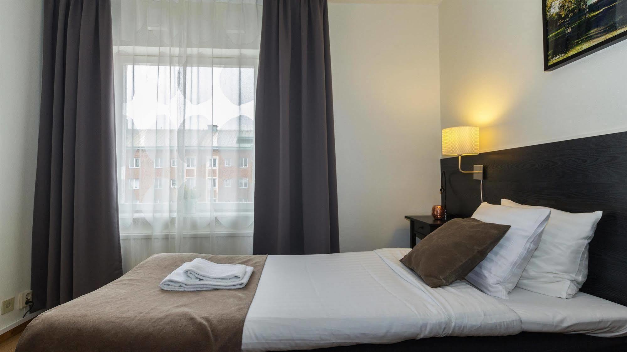 Pensionat City Gavle Exterior photo