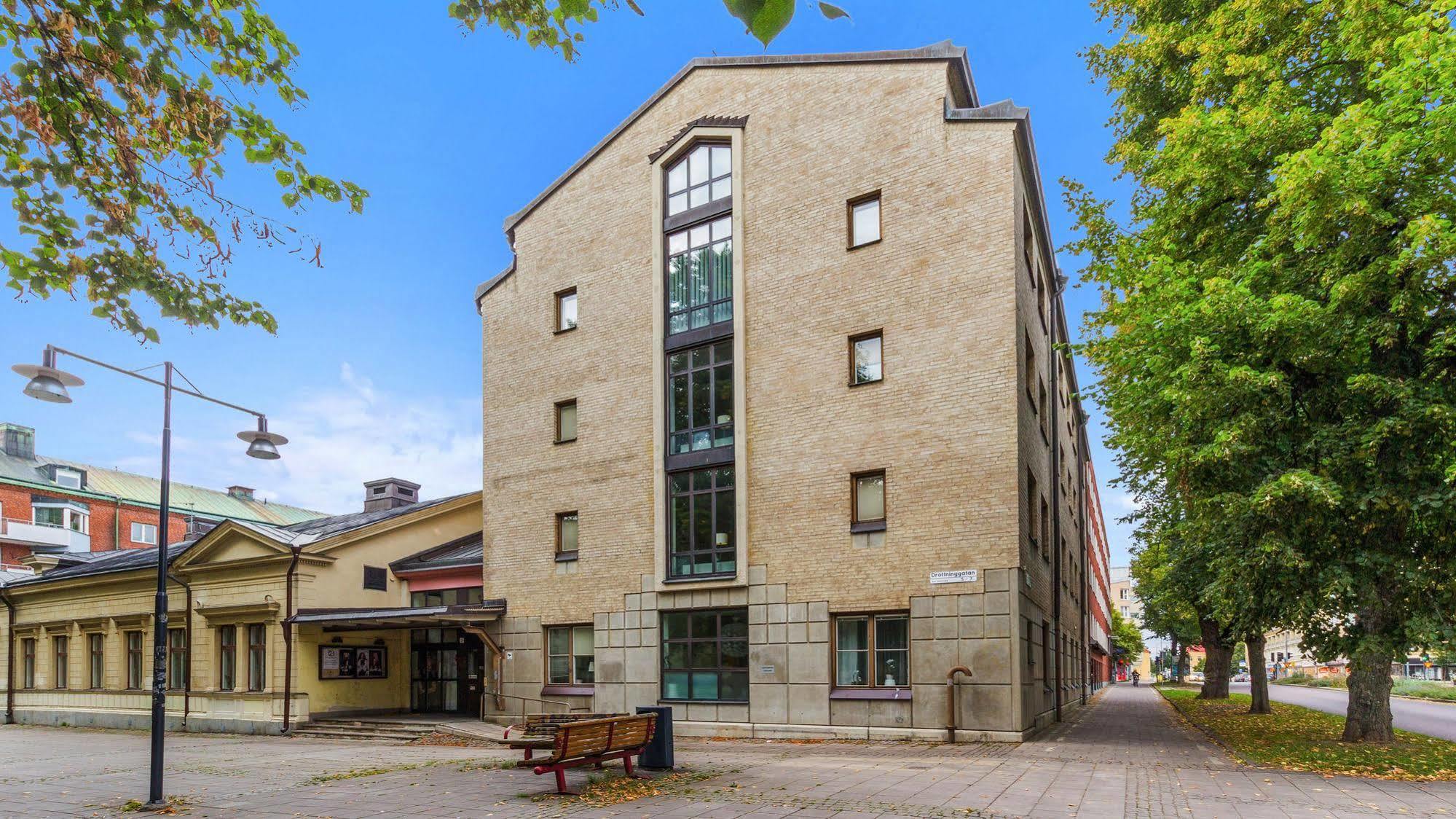 Pensionat City Gavle Exterior photo